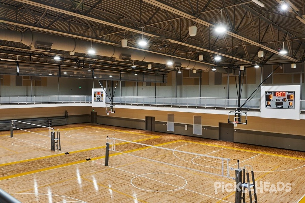 Photo of Pickleball at Athens Recreational Center